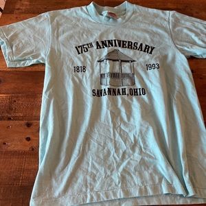 Savannah, Ohio Shirt